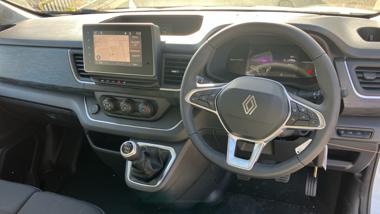 Renault Trafic Lwb Diesel LL30 Blue dCi 150 Extra [Safety] Van